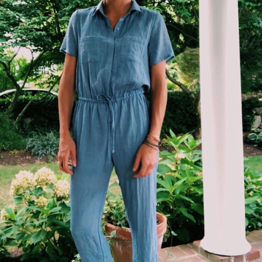 Need Supply Co. Haikou Jumpsuit by Farrow